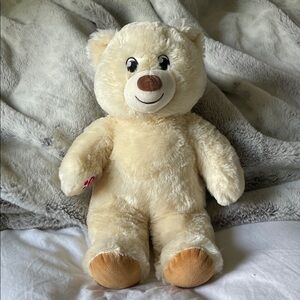 Build-A-Bear | Lil Pudding Cub  | Stuffed
TeddyBear | Plush | Toy Collectible
